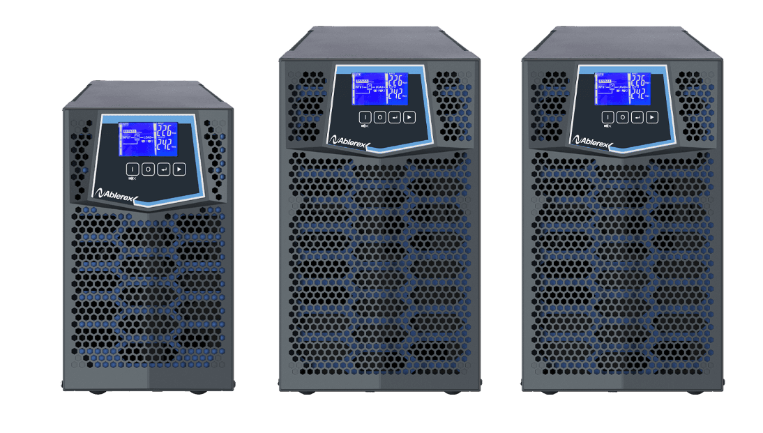 Ares Pro 1000-3000 VA