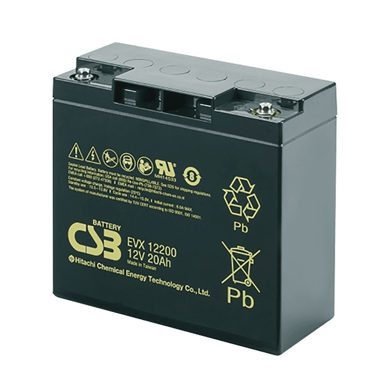 CSB EVX Series