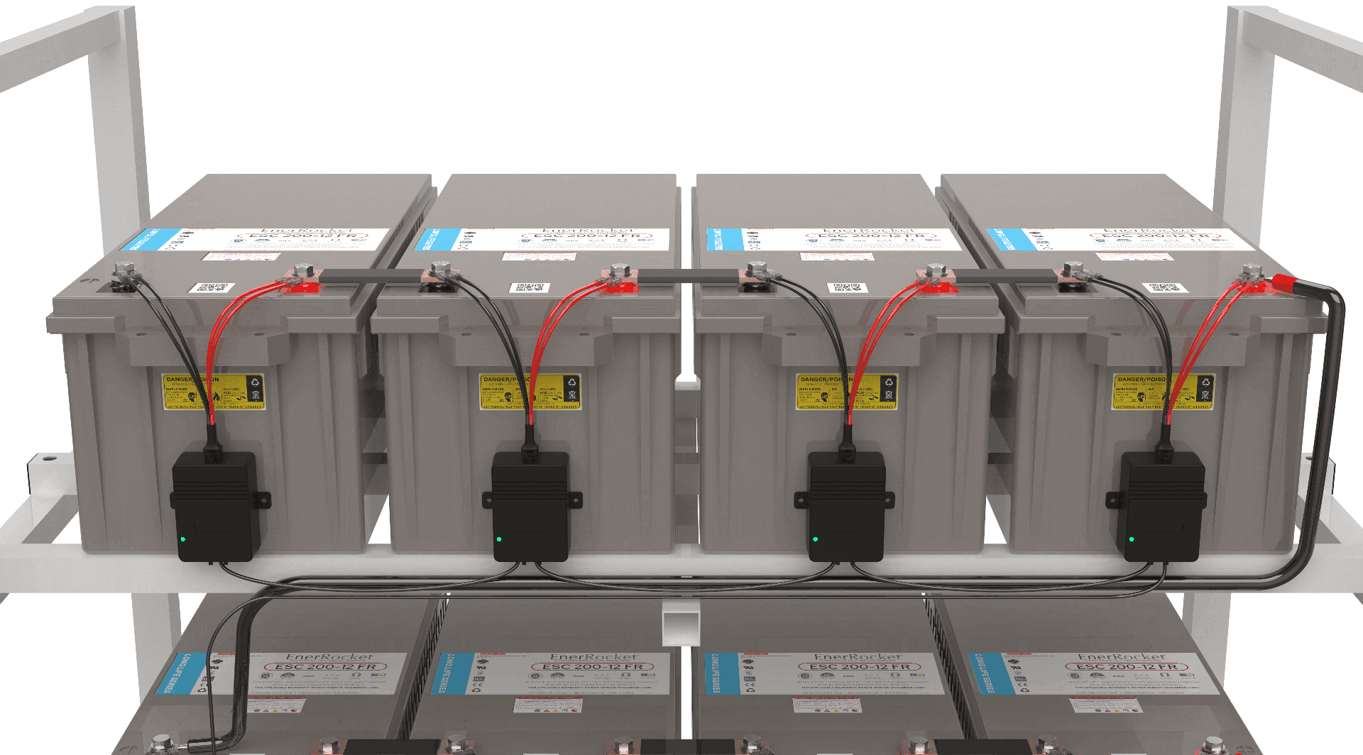 EnerRocket VRLA-AGM Range