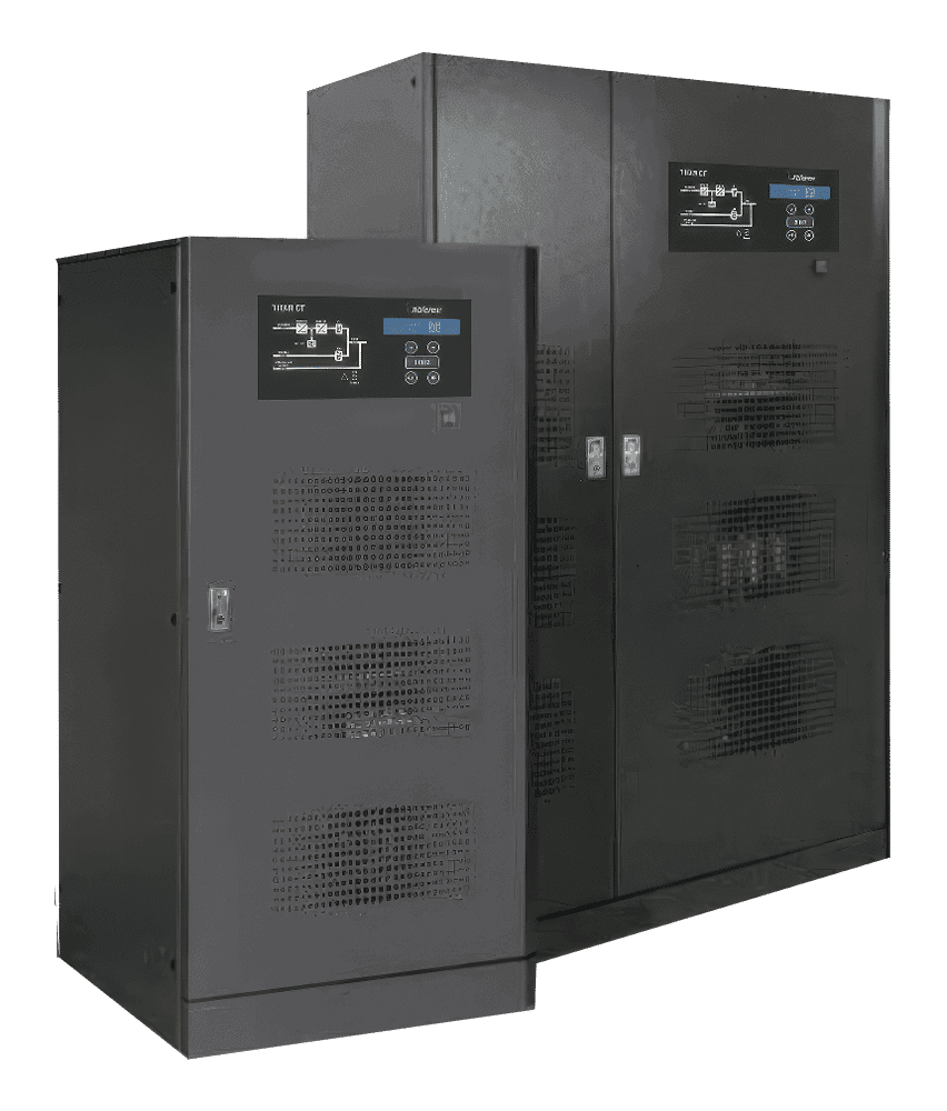 Titan GT 100-800 kVA