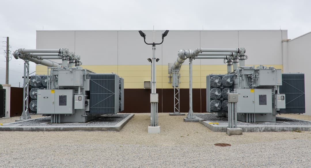 Generator Integration & Parallel Operation